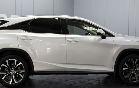 Lexus RX IV рестайлинг, 2021 год, 5 450 000 рублей, 5 фотография