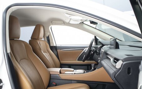 Lexus RX IV рестайлинг, 2021 год, 5 450 000 рублей, 8 фотография