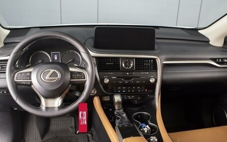 Lexus RX IV рестайлинг, 2021 год, 5 450 000 рублей, 6 фотография