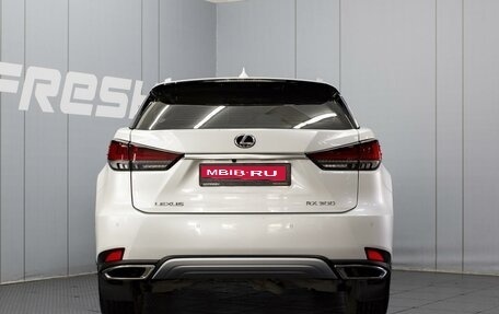 Lexus RX IV рестайлинг, 2021 год, 5 450 000 рублей, 4 фотография