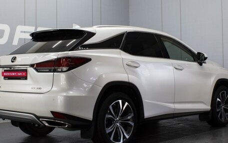 Lexus RX IV рестайлинг, 2021 год, 5 450 000 рублей, 2 фотография