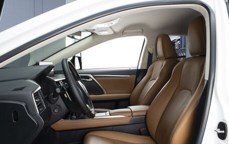 Lexus RX IV рестайлинг, 2021 год, 5 450 000 рублей, 9 фотография