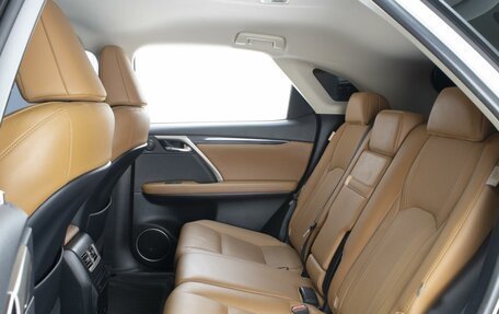 Lexus RX IV рестайлинг, 2021 год, 5 450 000 рублей, 10 фотография