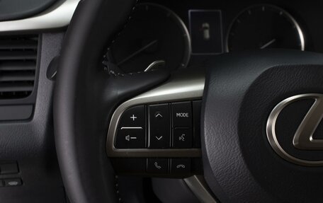 Lexus RX IV рестайлинг, 2021 год, 5 450 000 рублей, 13 фотография