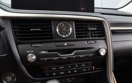 Lexus RX IV рестайлинг, 2021 год, 5 450 000 рублей, 18 фотография