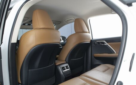 Lexus RX IV рестайлинг, 2021 год, 5 450 000 рублей, 11 фотография