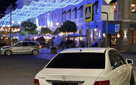 Mercedes-Benz C-Класс, 2012 год, 1 300 000 рублей, 5 фотография