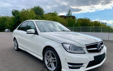 Mercedes-Benz C-Класс, 2012 год, 1 300 000 рублей, 2 фотография