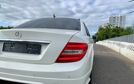 Mercedes-Benz C-Класс, 2012 год, 1 300 000 рублей, 9 фотография