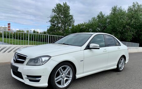 Mercedes-Benz C-Класс, 2012 год, 1 300 000 рублей, 3 фотография
