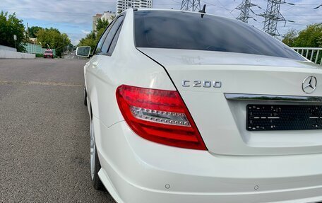 Mercedes-Benz C-Класс, 2012 год, 1 300 000 рублей, 10 фотография