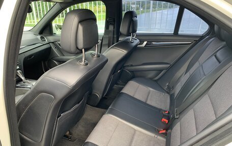 Mercedes-Benz C-Класс, 2012 год, 1 300 000 рублей, 20 фотография