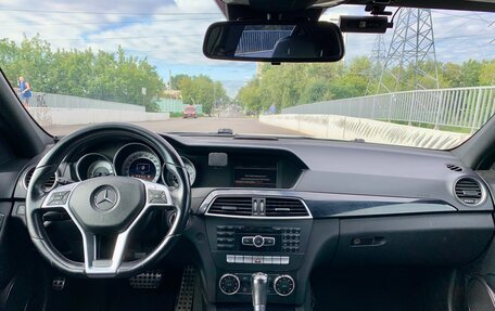 Mercedes-Benz C-Класс, 2012 год, 1 300 000 рублей, 16 фотография