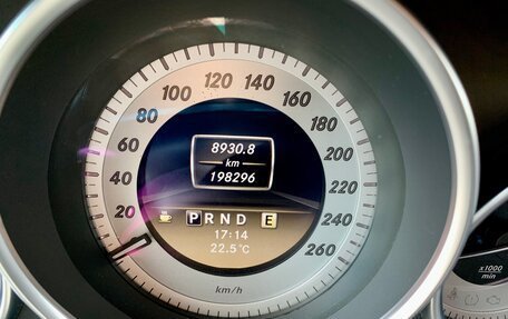 Mercedes-Benz C-Класс, 2012 год, 1 300 000 рублей, 25 фотография