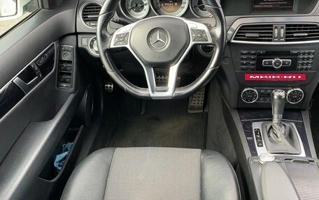 Mercedes-Benz C-Класс, 2012 год, 1 300 000 рублей, 18 фотография