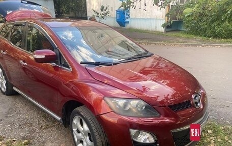 Mazda CX-7 I рестайлинг, 2010 год, 870 000 рублей, 4 фотография