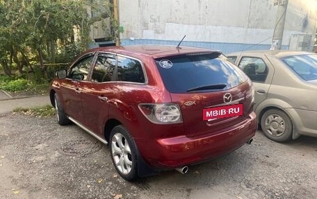 Mazda CX-7 I рестайлинг, 2010 год, 870 000 рублей, 2 фотография