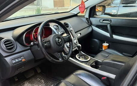 Mazda CX-7 I рестайлинг, 2008 год, 630 000 рублей, 3 фотография