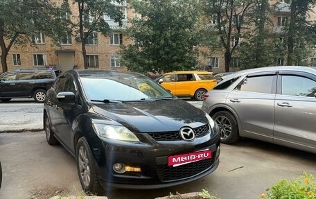 Mazda CX-7 I рестайлинг, 2008 год, 630 000 рублей, 5 фотография