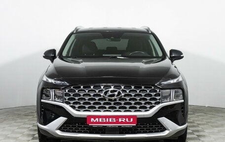 Hyundai Santa Fe IV, 2022 год, 2 999 900 рублей, 2 фотография
