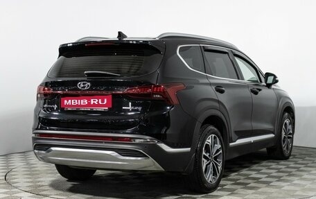 Hyundai Santa Fe IV, 2022 год, 2 999 900 рублей, 5 фотография