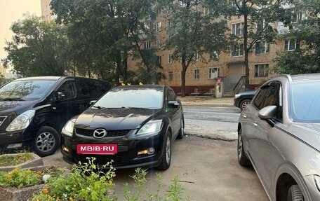 Mazda CX-7 I рестайлинг, 2008 год, 630 000 рублей, 4 фотография