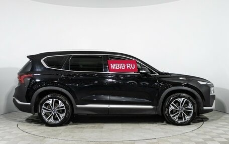Hyundai Santa Fe IV, 2022 год, 2 999 900 рублей, 4 фотография