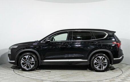 Hyundai Santa Fe IV, 2022 год, 2 999 900 рублей, 8 фотография