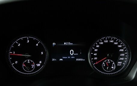 Hyundai Santa Fe IV, 2022 год, 2 999 900 рублей, 12 фотография