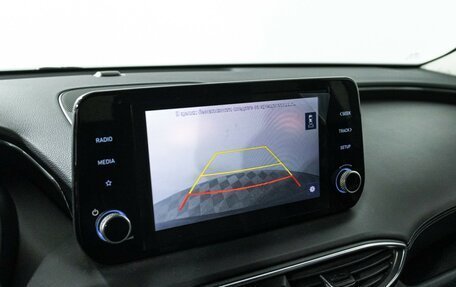 Hyundai Santa Fe IV, 2022 год, 2 999 900 рублей, 16 фотография