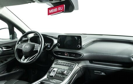 Hyundai Santa Fe IV, 2022 год, 2 999 900 рублей, 9 фотография