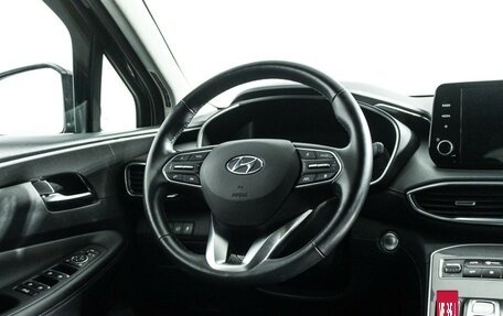 Hyundai Santa Fe IV, 2022 год, 2 999 900 рублей, 20 фотография