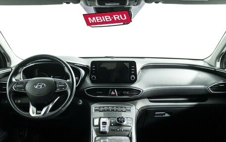 Hyundai Santa Fe IV, 2022 год, 2 999 900 рублей, 13 фотография