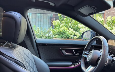 Mercedes-Benz S-Класс, 2021 год, 11 350 000 рублей, 4 фотография