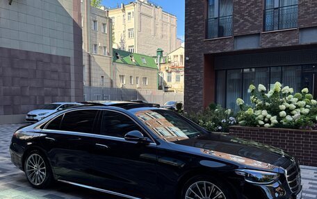 Mercedes-Benz S-Класс, 2021 год, 11 350 000 рублей, 2 фотография