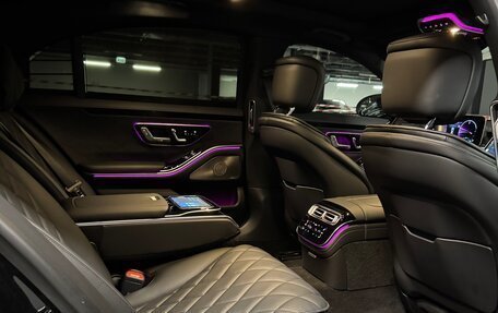 Mercedes-Benz S-Класс, 2021 год, 11 350 000 рублей, 7 фотография