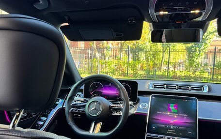 Mercedes-Benz S-Класс, 2021 год, 11 350 000 рублей, 5 фотография