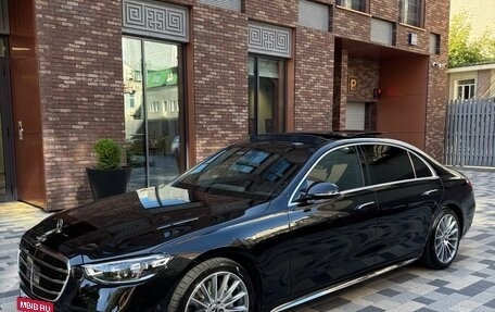 Mercedes-Benz S-Класс, 2021 год, 11 350 000 рублей, 9 фотография