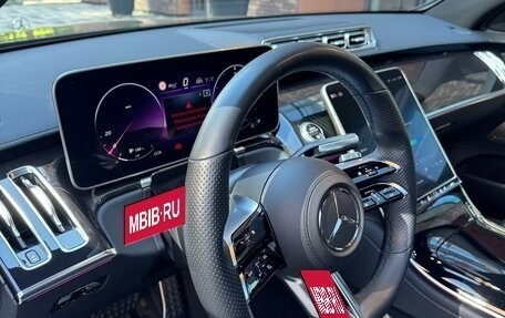 Mercedes-Benz S-Класс, 2021 год, 11 350 000 рублей, 12 фотография