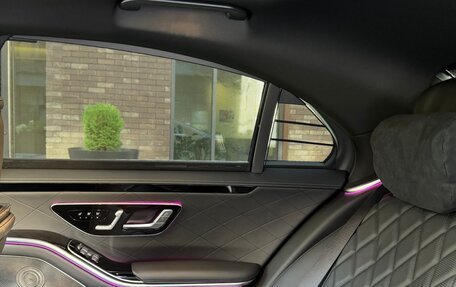 Mercedes-Benz S-Класс, 2021 год, 11 350 000 рублей, 14 фотография
