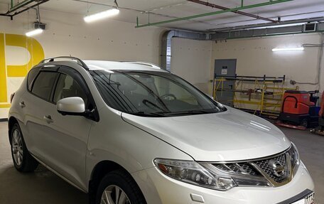 Nissan Murano, 2013 год, 1 650 000 рублей, 3 фотография