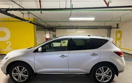 Nissan Murano, 2013 год, 1 650 000 рублей, 5 фотография