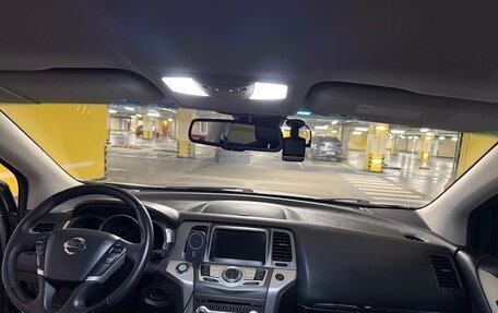 Nissan Murano, 2013 год, 1 650 000 рублей, 9 фотография