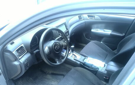 Subaru Impreza III, 2007 год, 555 555 рублей, 4 фотография