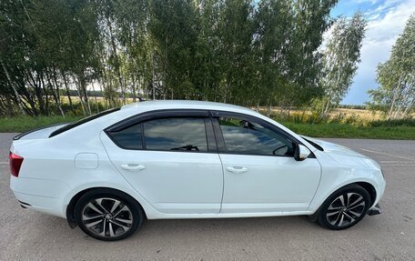 Skoda Octavia, 2019 год, 1 930 000 рублей, 8 фотография