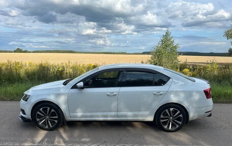 Skoda Octavia, 2019 год, 1 930 000 рублей, 4 фотография