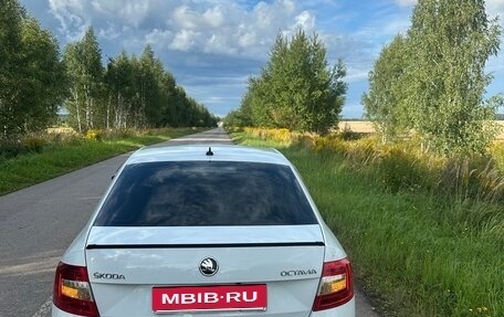 Skoda Octavia, 2019 год, 1 930 000 рублей, 6 фотография