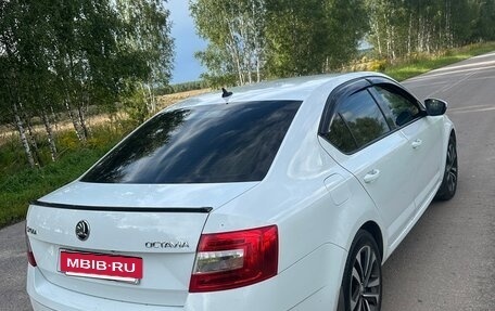 Skoda Octavia, 2019 год, 1 930 000 рублей, 7 фотография