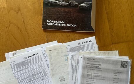 Skoda Octavia, 2019 год, 1 930 000 рублей, 23 фотография