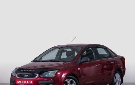 Ford Focus II рестайлинг, 2007 год, 449 000 рублей, 2 фотография